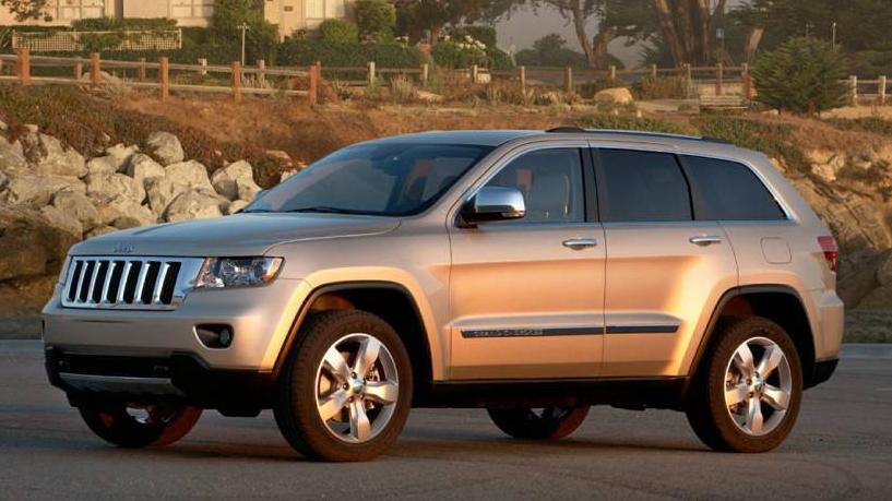 JEEP GRAND CHEROKEE 2013 1C4RJFCG8DC640168 image